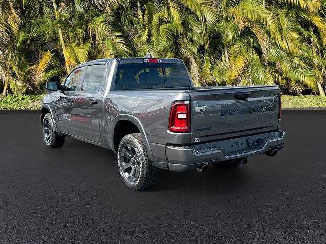 2026 RAM Ram 1500 RAM 1500 BIG HORN CREW CAB 4X2 57 BOX