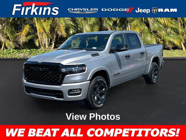 2026 RAM Ram 1500 RAM 1500 BIG HORN CREW CAB 4X4 57 BOX