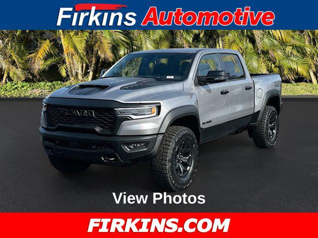 2026 RAM Ram 1500 RAM 1500 RHO CREW CAB 4X4 57 BOX