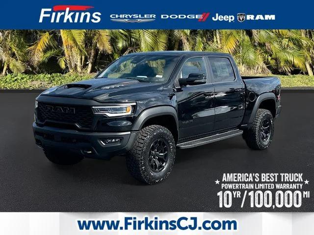 2026 RAM Ram 1500 RAM 1500 RHO CREW CAB 4X4 57 BOX