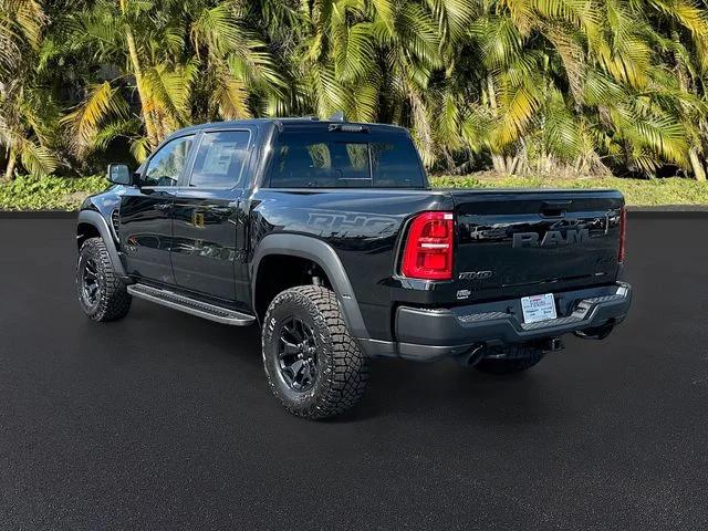 2026 RAM Ram 1500 RAM 1500 RHO CREW CAB 4X4 57 BOX