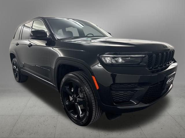 2025 Jeep Grand Cherokee GRAND CHEROKEE ALTITUDE 4X2 2025 Jeep Grand Cherokee GRAND CHEROKEE ALTITUDE 4X2