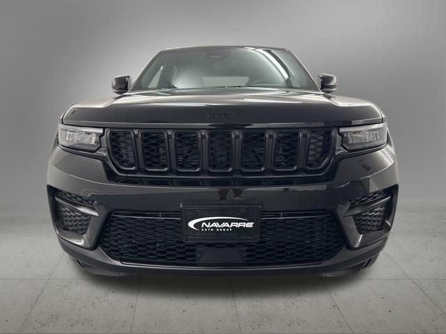 2025 Jeep Grand Cherokee GRAND CHEROKEE ALTITUDE 4X2 2025 Jeep Grand Cherokee GRAND CHEROKEE ALTITUDE 4X2