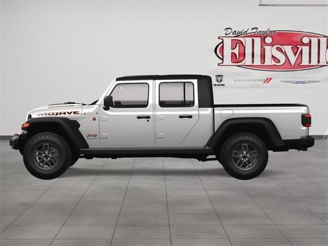 2025 Jeep Gladiator GLADIATOR MOJAVE 4X4