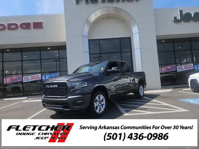 2026 RAM Ram 1500 RAM 1500 LONE STAR CREW CAB 4X4 57 BOX