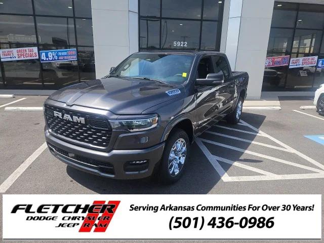 2026 RAM Ram 1500 RAM 1500 LONE STAR CREW CAB 4X4 57 BOX