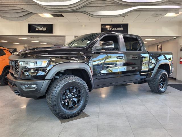 2026 RAM Ram 1500 RAM 1500 RHO CREW CAB 4X4 57 BOX