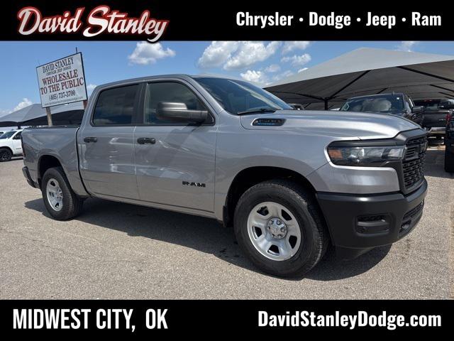 2025 RAM Ram 1500 RAM 1500 TRADESMAN CREW CAB 4X2 57 BOX