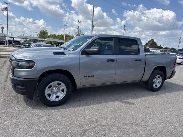 2025 RAM Ram 1500 RAM 1500 TRADESMAN CREW CAB 4X2 57 BOX
