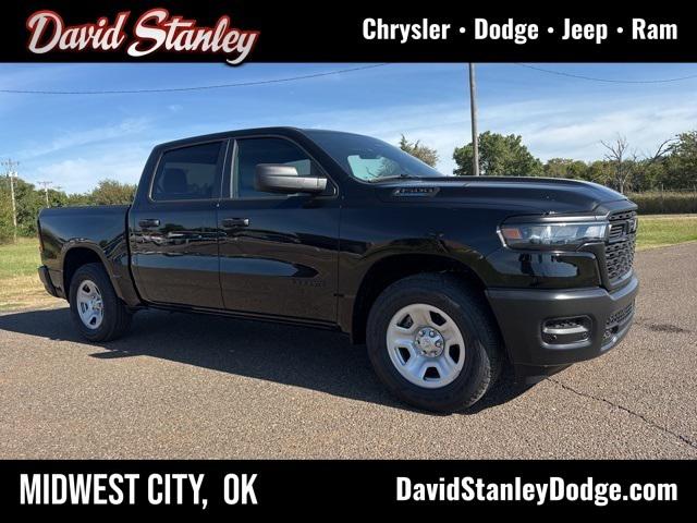 2025 RAM Ram 1500 RAM 1500 TRADESMAN CREW CAB 4X2 57 BOX 2025 RAM Ram 1500 RAM 1500 TRADESMAN CREW CAB 4X2 57 BOX