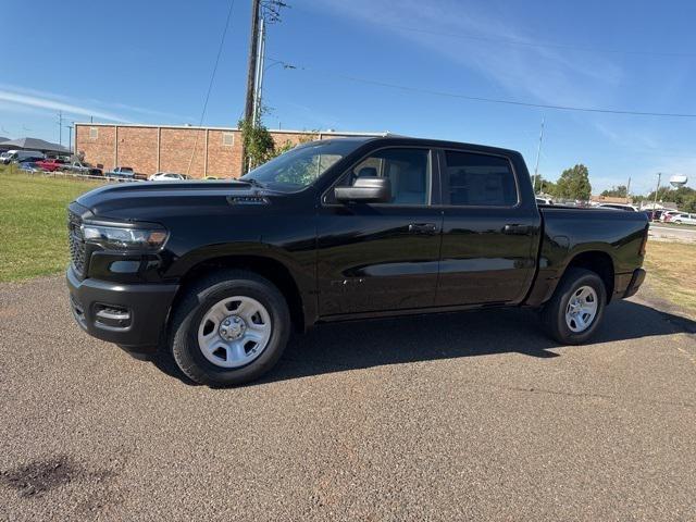 2025 RAM Ram 1500 RAM 1500 TRADESMAN CREW CAB 4X2 57 BOX 2025 RAM Ram 1500 RAM 1500 TRADESMAN CREW CAB 4X2 57 BOX