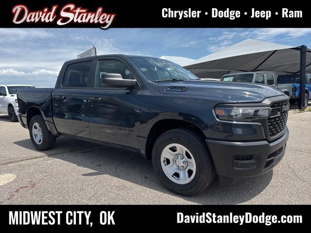 2025 RAM Ram 1500 RAM 1500 TRADESMAN CREW CAB 4X2 57 BOX