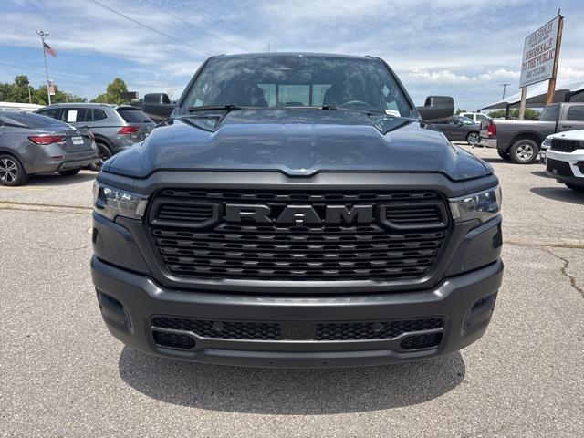 2025 RAM Ram 1500 RAM 1500 TRADESMAN CREW CAB 4X2 57 BOX