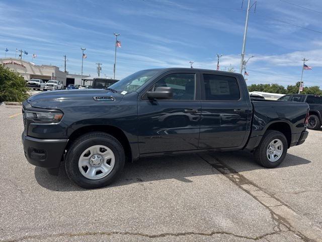 2025 RAM Ram 1500 RAM 1500 TRADESMAN CREW CAB 4X2 57 BOX