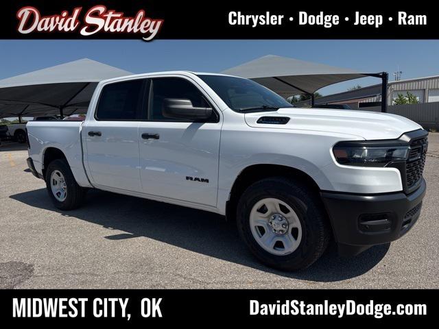 2025 RAM Ram 1500 RAM 1500 TRADESMAN CREW CAB 4X2 57 BOX