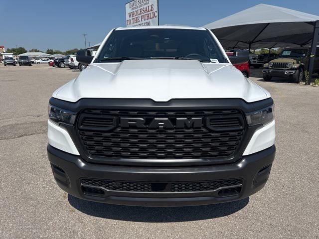2025 RAM Ram 1500 RAM 1500 TRADESMAN CREW CAB 4X2 57 BOX