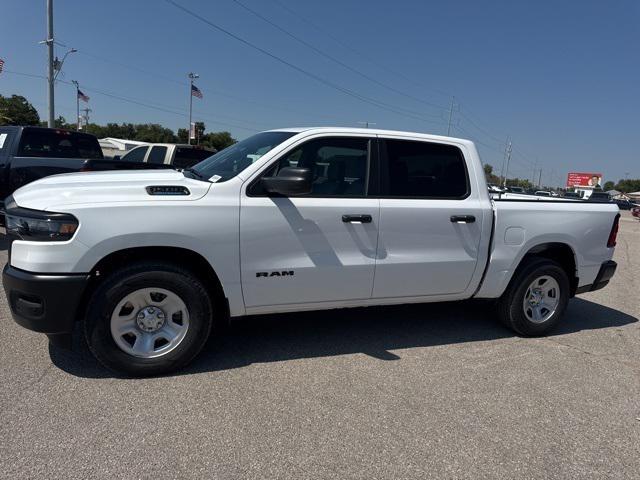 2025 RAM Ram 1500 RAM 1500 TRADESMAN CREW CAB 4X2 57 BOX