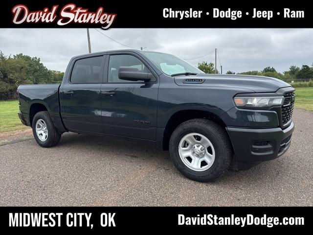 2025 RAM Ram 1500 RAM 1500 TRADESMAN CREW CAB 4X2 57 BOX
