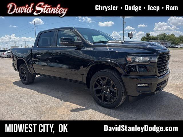2026 RAM Ram 1500 RAM 1500 LARAMIE CREW CAB 4X4 57 BOX