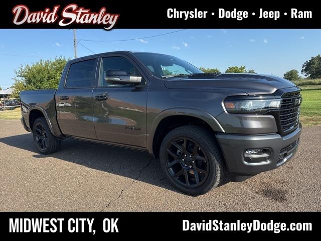 2026 RAM Ram 1500 RAM 1500 LARAMIE CREW CAB 4X4 57 BOX