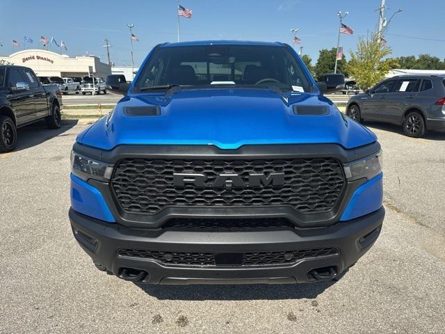 2026 RAM Ram 1500 RAM 1500 REBEL CREW CAB 4X4 57 BOX