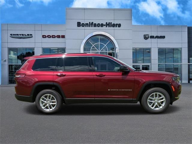 2025 Jeep Grand Cherokee GRAND CHEROKEE L LAREDO X 4X2 2025 Jeep Grand Cherokee GRAND CHEROKEE L LAREDO X 4X2