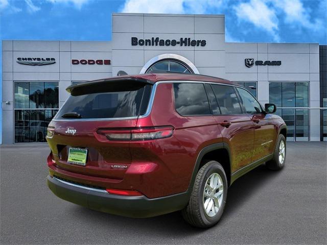 2025 Jeep Grand Cherokee GRAND CHEROKEE L LAREDO X 4X2 2025 Jeep Grand Cherokee GRAND CHEROKEE L LAREDO X 4X2