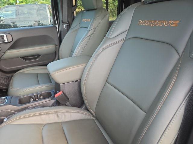 2025 Jeep Gladiator GLADIATOR MOJAVE 4X4 2025 Jeep Gladiator GLADIATOR MOJAVE 4X4