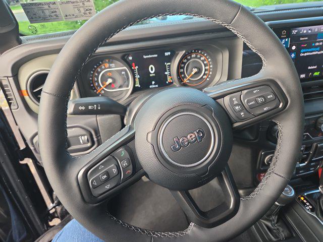 2025 Jeep Gladiator GLADIATOR MOJAVE 4X4 2025 Jeep Gladiator GLADIATOR MOJAVE 4X4