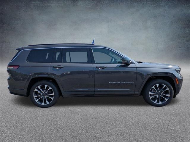 2025 Jeep Grand Cherokee GRAND CHEROKEE L OVERLAND 4X4