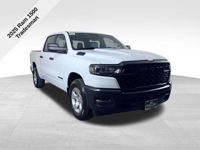 2025 RAM Ram 1500 RAM 1500 TRADESMAN CREW CAB 4X2 57 BOX