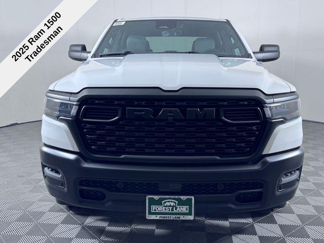 2025 RAM Ram 1500 RAM 1500 TRADESMAN CREW CAB 4X2 57 BOX