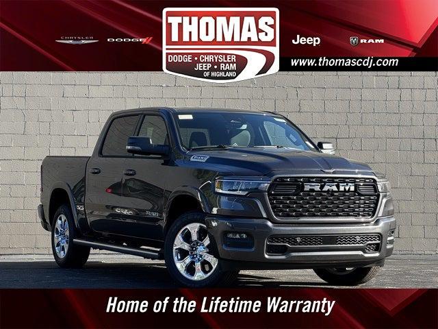 2026 RAM Ram 1500 RAM 1500 BIG HORN CREW CAB 4X4 57 BOX 2026 RAM Ram 1500 RAM 1500 BIG HORN CREW CAB 4X4 57 BOX