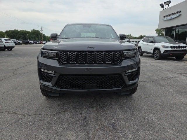 2025 Jeep Grand Cherokee GRAND CHEROKEE SUMMIT RESERVE 4X4