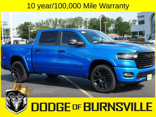 2026 RAM Ram 1500 RAM 1500 LARAMIE CREW CAB 4X4 57 BOX