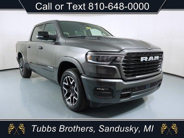2026 RAM Ram 1500 RAM 1500 LARAMIE CREW CAB 4X4 57 BOX