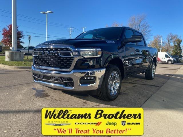 2026 RAM Ram 1500 RAM 1500 BIG HORN CREW CAB 4X4 57 BOX 2026 RAM Ram 1500 RAM 1500 BIG HORN CREW CAB 4X4 57 BOX