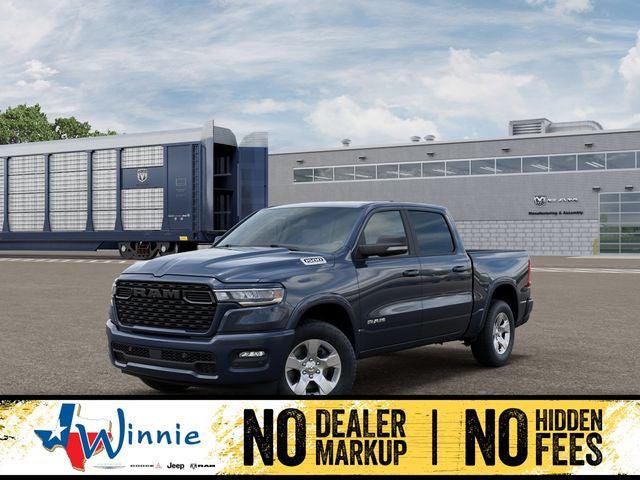 2026 RAM 1500 RAM 1500 LONE STAR CREW CAB 4X4 57 BOX