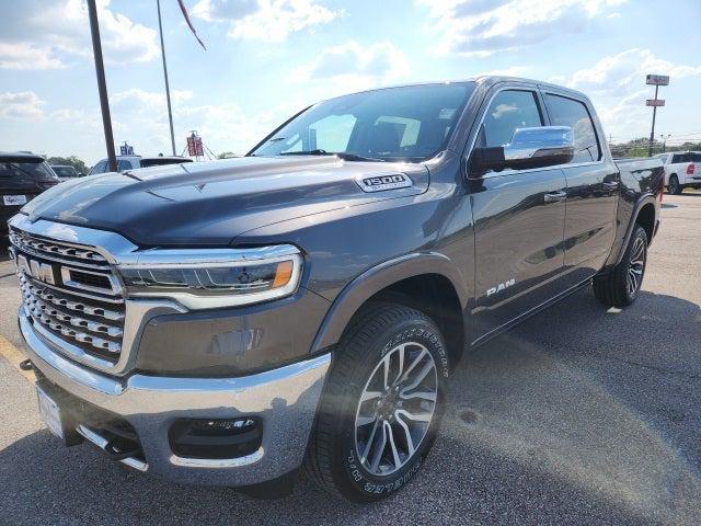 2026 RAM Ram 1500 RAM 1500 LIMITED LONGHORN CREW CAB 4X4 57 BOX