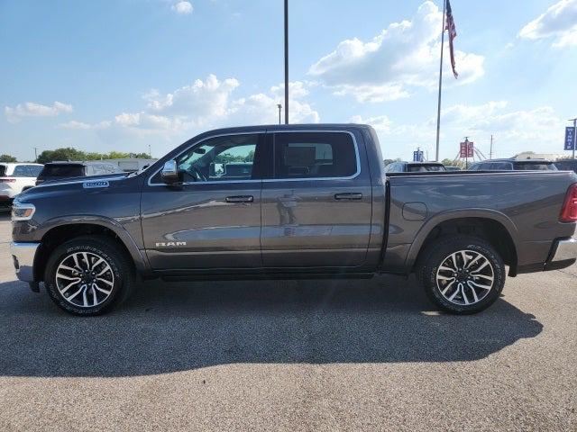 2026 RAM Ram 1500 RAM 1500 LIMITED LONGHORN CREW CAB 4X4 57 BOX