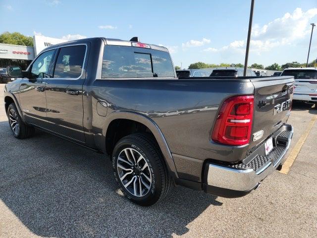 2026 RAM Ram 1500 RAM 1500 LIMITED LONGHORN CREW CAB 4X4 57 BOX