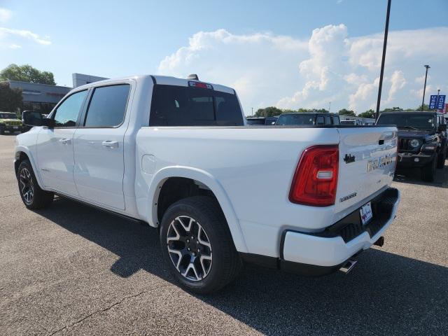 2026 RAM Ram 1500 RAM 1500 LARAMIE CREW CAB 4X4 57 BOX