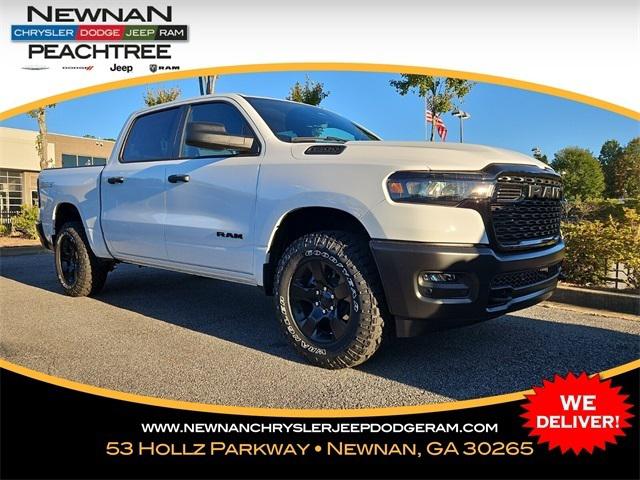 2026 RAM Ram 1500 RAM 1500 WARLOCK CREW CAB 4X4 57 BOX