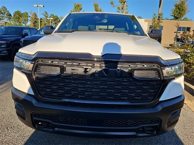 2026 RAM Ram 1500 RAM 1500 WARLOCK CREW CAB 4X4 57 BOX