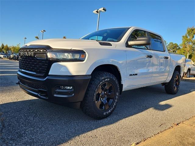 2026 RAM Ram 1500 RAM 1500 WARLOCK CREW CAB 4X4 57 BOX