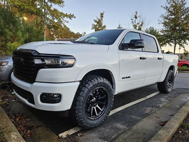 2026 RAM Ram 1500 RAM 1500 LARAMIE CREW CAB 4X4 57 BOX 2026 RAM Ram 1500 RAM 1500 LARAMIE CREW CAB 4X4 57 BOX