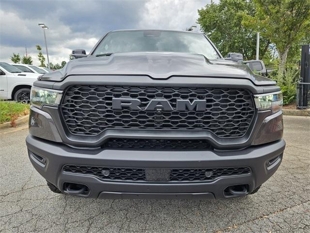 2026 RAM Ram 1500 RAM 1500 REBEL CREW CAB 4X4 57 BOX