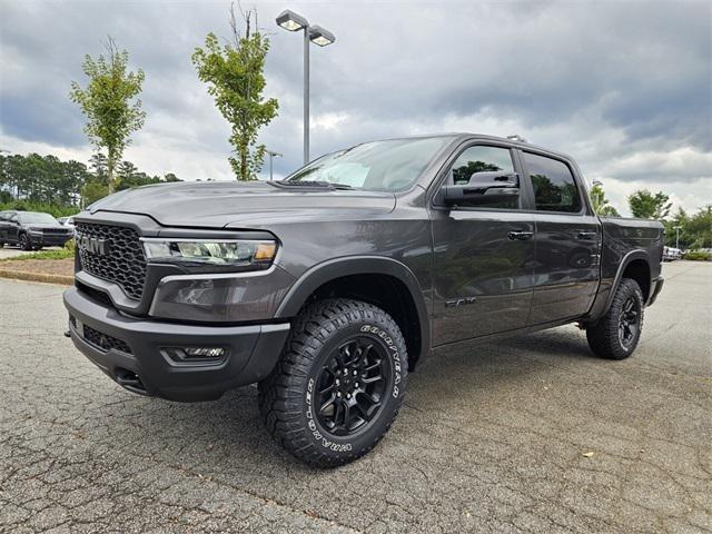 2026 RAM Ram 1500 RAM 1500 REBEL CREW CAB 4X4 57 BOX
