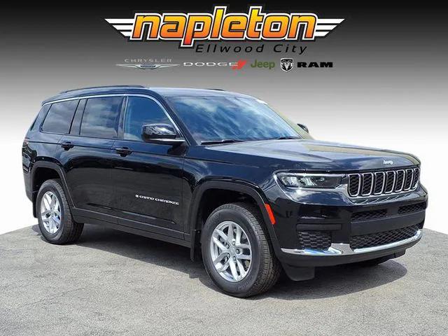 2025 Jeep Grand Cherokee GRAND CHEROKEE L LAREDO X 4X4
