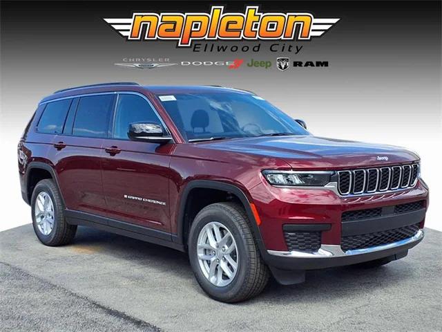 2025 Jeep Grand Cherokee GRAND CHEROKEE L LAREDO X 4X4
